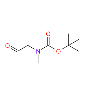 N-BOC-(甲胺基)乙醛,N-BOC-(METHYLAMINO)ACETALDEHYDE