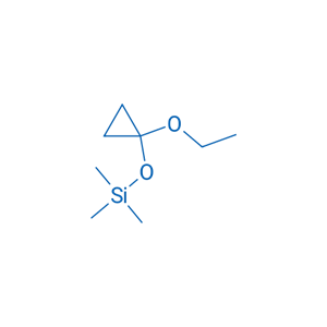 1-乙氧基-1-三甲硅氧基環(huán)丙烷,(1-Ethoxycyclopropoxy)trimethylsilane