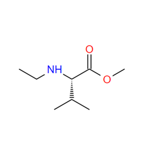 (S)-N-乙基丙氨酸甲酯,(S)-Methyl 2-(ethylamino)-3-methylbutanoate