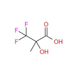 374-35-6 3,3,3-三氟-2-羟基-2-甲基丙酸