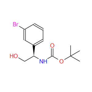 380610-92-4  N-BOC-间溴苯甘氨醇