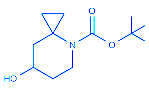 7-羟基-4-氮杂螺[2.5]辛烷-4-甲酸叔丁酯,tert-Butyl 7-hydroxy-4-azaspiro[2.5]octane-4-carboxylate
