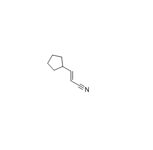 蘆可替尼雜質(zhì) 21,(E)-3-cyclopentylacrylonitrile