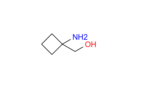 1-氨基環(huán)丁烷甲醇,(1-aminocyclobutyl)methanol