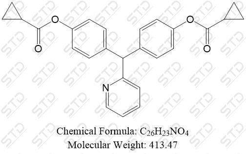 比沙可啶雜質(zhì)15,Bisacodyl Impurity 15