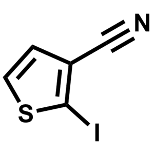 2-碘噻吩-3-甲腈