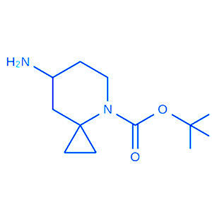 7-氨基-4-氮杂螺环[2.5]辛烷-4-羧酸叔丁酯