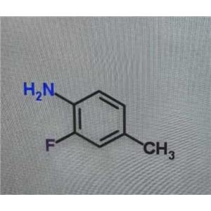 2-氟-4-甲基苯胺