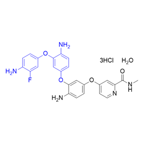 瑞戈非尼杂质 09