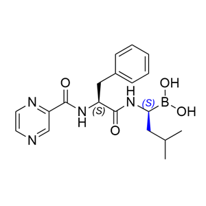 硼替佐米杂质03