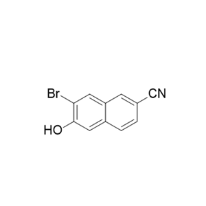 萘莫司他杂质07