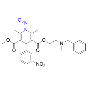 尼卡地平杂质12
