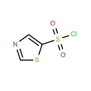 1,3-THIAZOLE-5-SULFONYL CHLORIDE