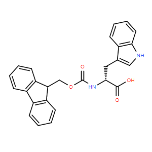 FOMC-D-色氨酸,Fmoc-D-Trp-OH