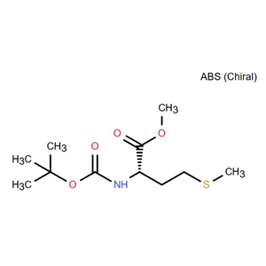 (S)-甲基 2-((叔-丁氧羰基)氨基)-4-(甲硫基)丁酯