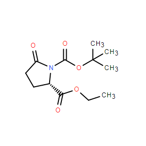 BOC-L-焦谷氨酸乙酯,Boc-Pyr-OEt