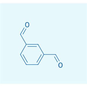 間苯二甲醛,Isophthalaldehyde