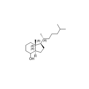 骨化三醇雜質(zhì)07,(1R,3aR,7aR)-7a-methyl-1-((R)-6-methylheptan-2-yl)octahydro-1H-inden-4-ol