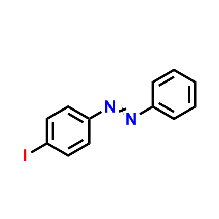 1-(4-碘苯基)-2-苯基偶氮,1-(4-Iodophenyl)-2-phenyldiazene