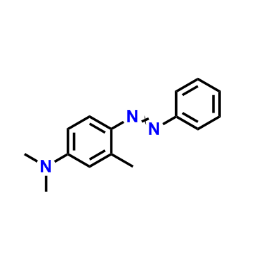 2-甲基-4-二甲基氨基偶氮苯,2-Methyl-4-dimethylaminoazobenzene