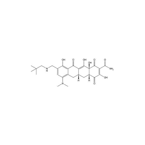 4-去二甲胺氧代奧馬環(huán)素對(duì)照品,4-Desdimethylamine Oxo Omadacycline