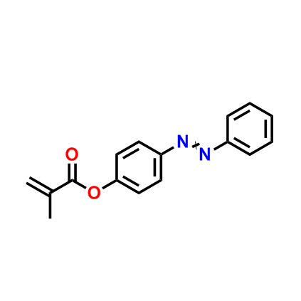 4-(苯基偶氮基)苯基甲基丙烯酸酯,4-(Phenyldiazenyl)phenyl methacrylate