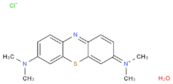 亞甲藍(lán),Methylene Blue