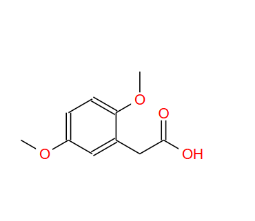 2,5-二甲氧基苯基乙酸,(2,5-Dimethoxyphenyl)acetic acid