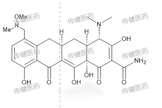 沙瑞環(huán)素,Sarecycline hydrochloride