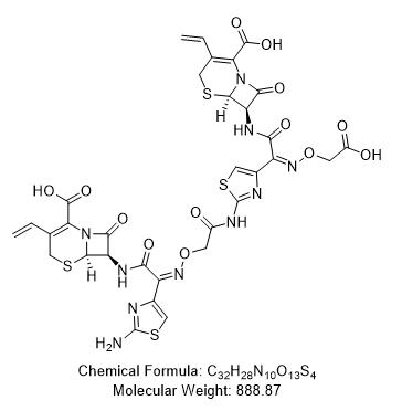 Cefixime dimer 2,Cefixime dimer 2