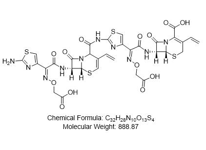 Cefixime dimer 3,Cefixime dimer 3