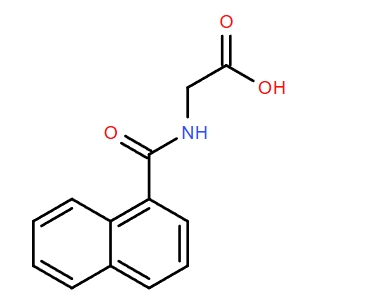 (1-萘酰)甘氨酸,(1-NAPHTHOYLAMINO)ACETIC ACID