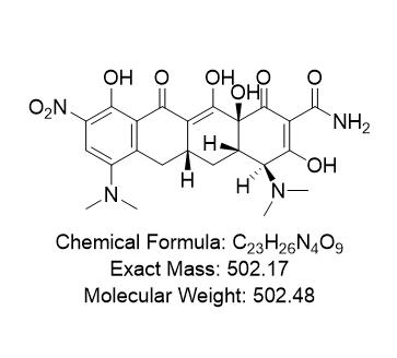 替加環(huán)素雜質(zhì)3,Tigecycline Impurity 3