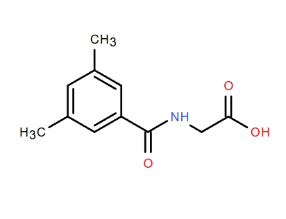 3,5-二甲基馬尿酸,3,5-dimethylhippuric acid