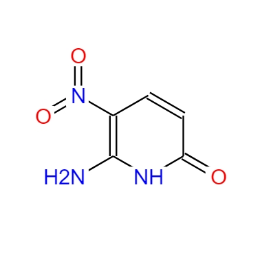 6-氨基-5-硝基吡啶-2-醇,6-amino-5-nitropyridin-2-ol