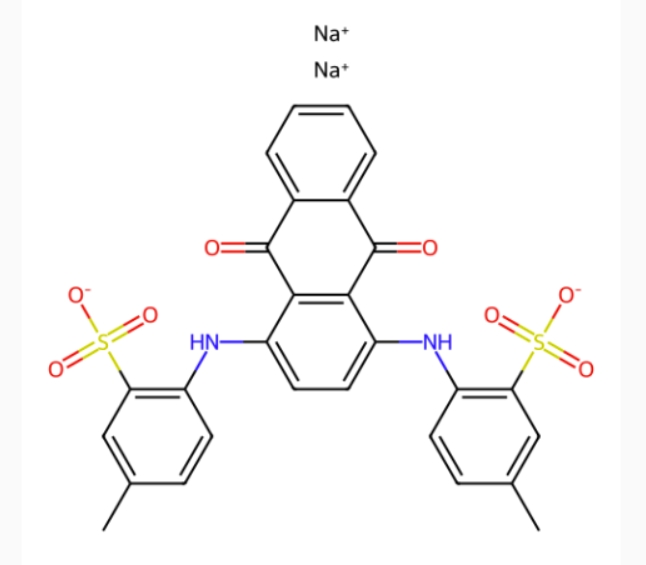 茜素綠,Alizarin Cyanin Green