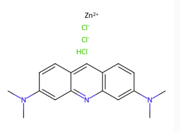 顏料藍 61,Acridine Orange hemi(zinc chloride) salt