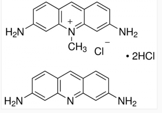 鹽酸吖啶黃,Acriflavine hydrochloride