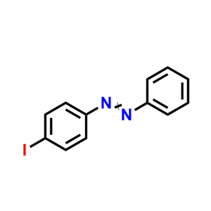 1-(4-碘苯基)-2-苯基偶氮