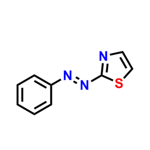 (E)-2-(苯基偶氮)噻唑