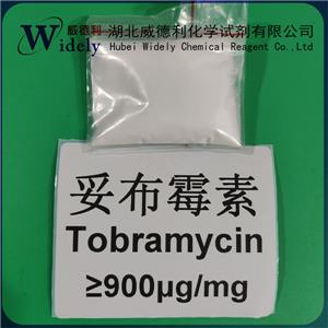 妥布霉素,tobramycin