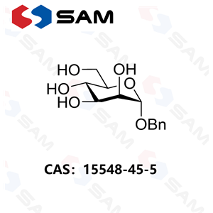 芐基 α-D-吡喃甘露糖苷,Benzyl α-D-Mannopyranoside