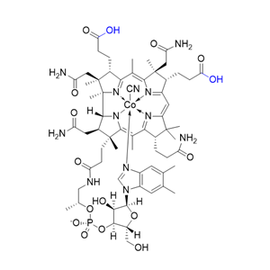 维生素B12杂质