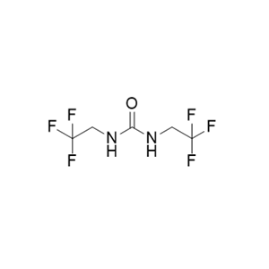 乌帕替尼杂质22,1,3-bis(2,2,2-trifluoroethyl)urea