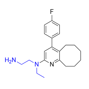 布南色林杂质