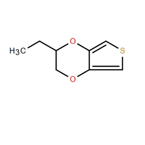 噻吩并[3,4-B]-1,4-二惡英,2-乙基-2,3-二氫,均聚物