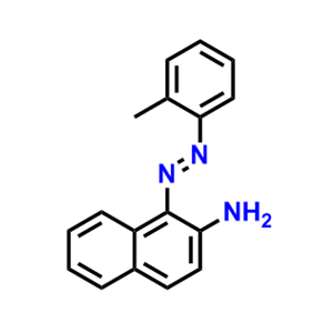 (E)-1-(鄰甲苯基偶氮基)萘-2-胺