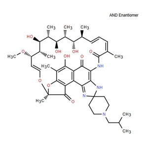 25-O-去乙?；２纪?25-DESACETYL RIFABUTIN