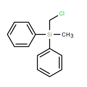 (CHLOROMETHYL)DIPHENYLMETHYLSILANE,(CHLOROMETHYL)DIPHENYLMETHYLSILANE