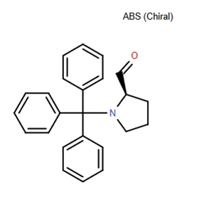 (R)-1-三苯甲基吡咯烷-2-甲醛 